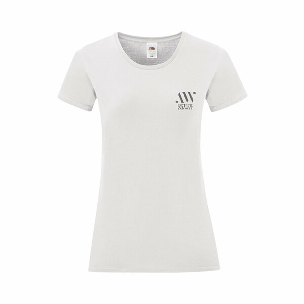 Frauen Farbe T-Shirt Idnic