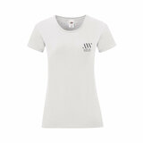 Frauen Farbe T-Shirt Idnic