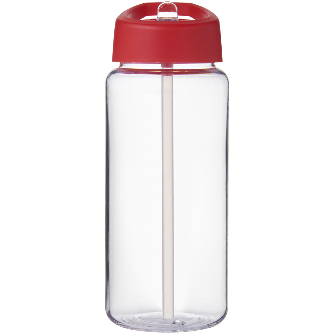 Octave Tritan™ 600 ml Sportflasche mit Ausgussdeckel - Stiannath