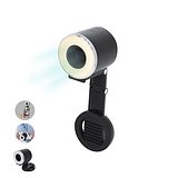 Ventilator Ringlicht Idgix