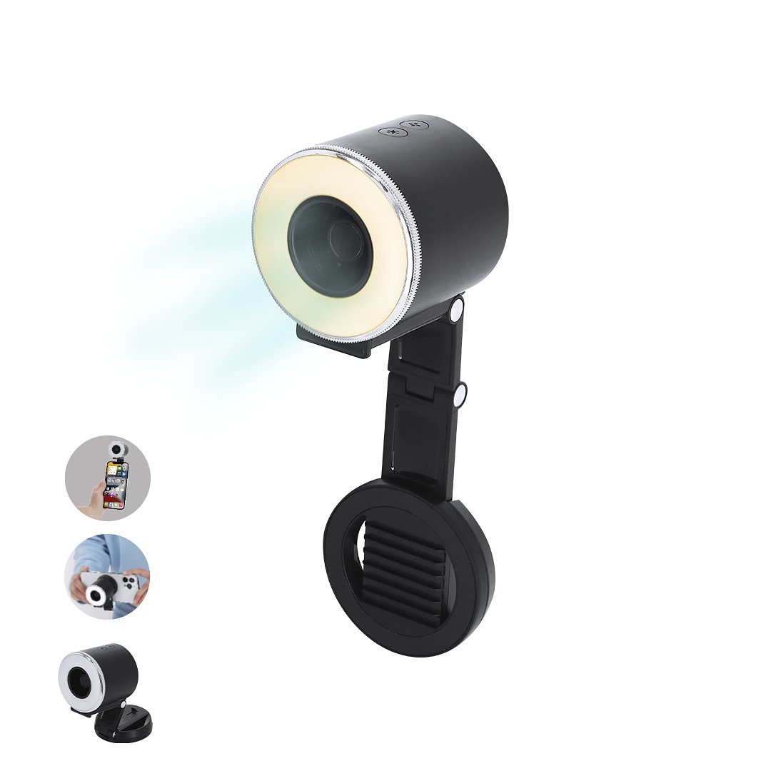 Ventilator Ringlicht Idgix