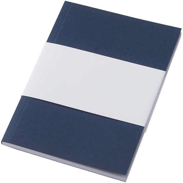 Austen A6 Softcover Notizbuch – 50 Blatt - Orsico