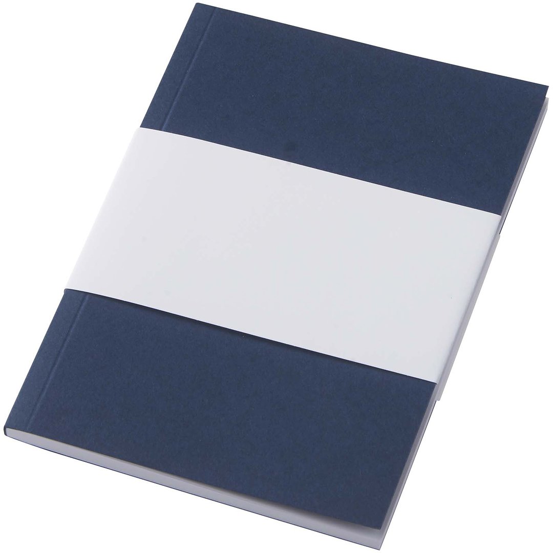 Austen A6 Softcover Notizbuch – 50 Blatt - Orsico