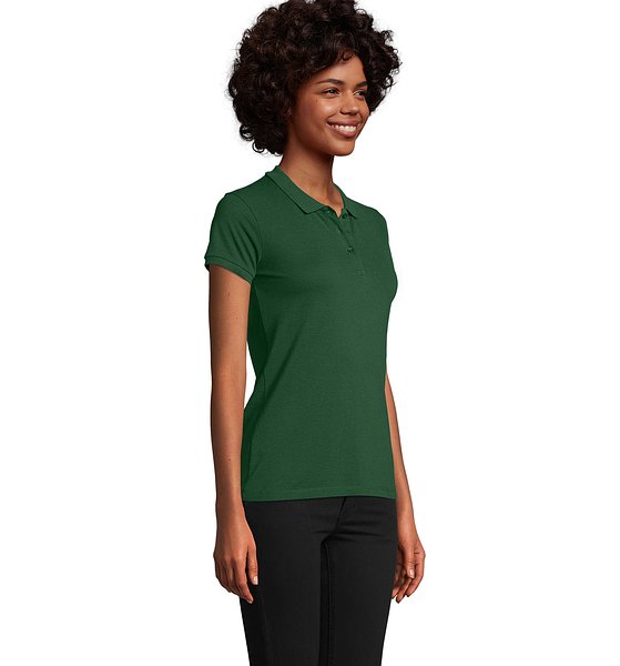 Frauen Polo 170g Dicoria