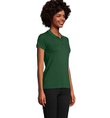 Frauen Polo 170g Dicoria