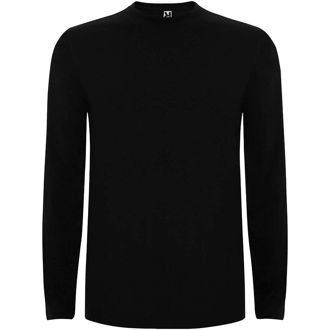Langerärmeliges T-Shirt, 160 g/m2 - Stina