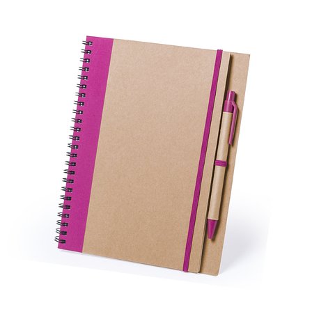 Notizbuch Idnel