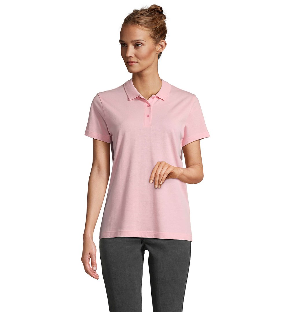 PULSE Damen POLO Lurina