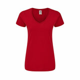 Frauen Farbe T-Shirt Ideck