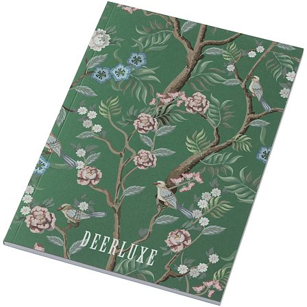 Austen A5 Softcover Notizbuch – 50 Blatt - Paltz