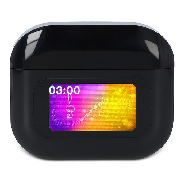 Kabellose ANC-Earbuds mit LCD-Touchscreen-Steuerung Bettat