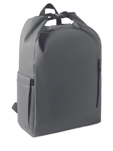 15 Rolltop-Laptop-Rucksack Palbrik