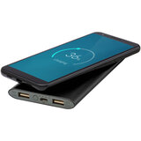 8000 mAh kabellose Powerbank - Helven