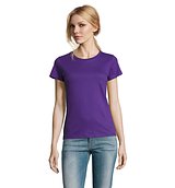 Frauen T-Shirt 190g Lolleena