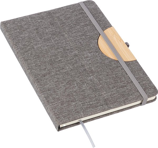 Notizbuch Rudorscha | Recyceltes PET | A5 | Liniert