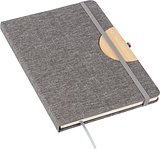 Notizbuch Rudorscha | Recyceltes PET | A5 | Liniert