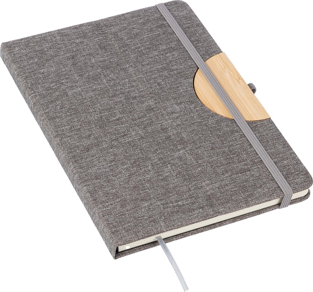 Notizbuch Rudorscha | Recyceltes PET | A5 | Liniert