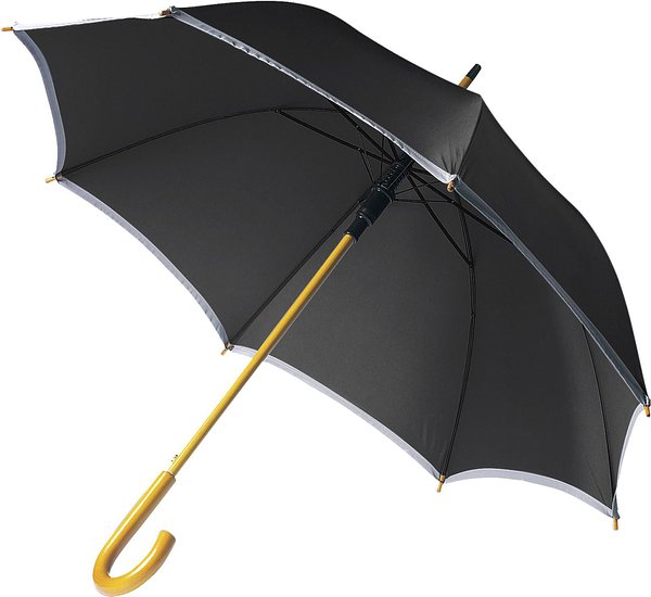 Automatik Stockschirm aus Polyester Veilli
