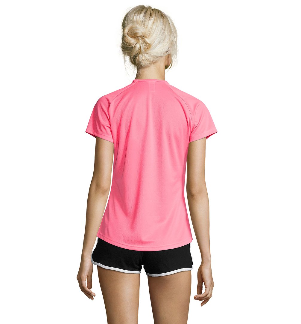 Damen T-Shirt 140g Ruinat