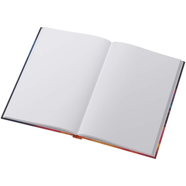 Brontë A5 recyceltes Hardcover Notizbuch – 100 Blatt - Dumerin