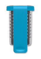 Tee-Ei Edelstahl/PP Relitte