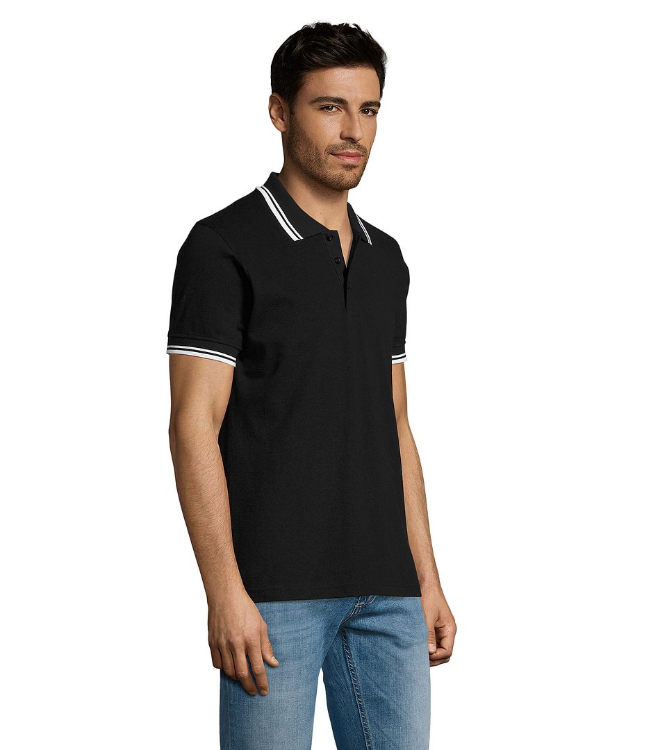 Herren Polo 200g Minana
