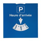 Parkscheibe für Frankreich Orsica