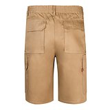 Bermudashorts aus Multi-Pocket-Twill (200g/m²), aus Baumwolle (35%) und Polyester (65%) Fadicco