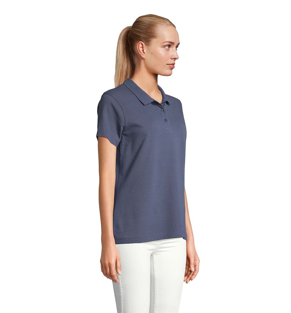 PULSE Damen POLO Lurina