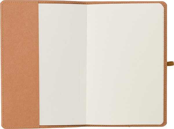 Notizbuch Fristgn | Gewaschenes Kraft | A5 | Liniert