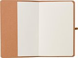 Notizbuch Fristgn | Gewaschenes Kraft | A5 | Liniert