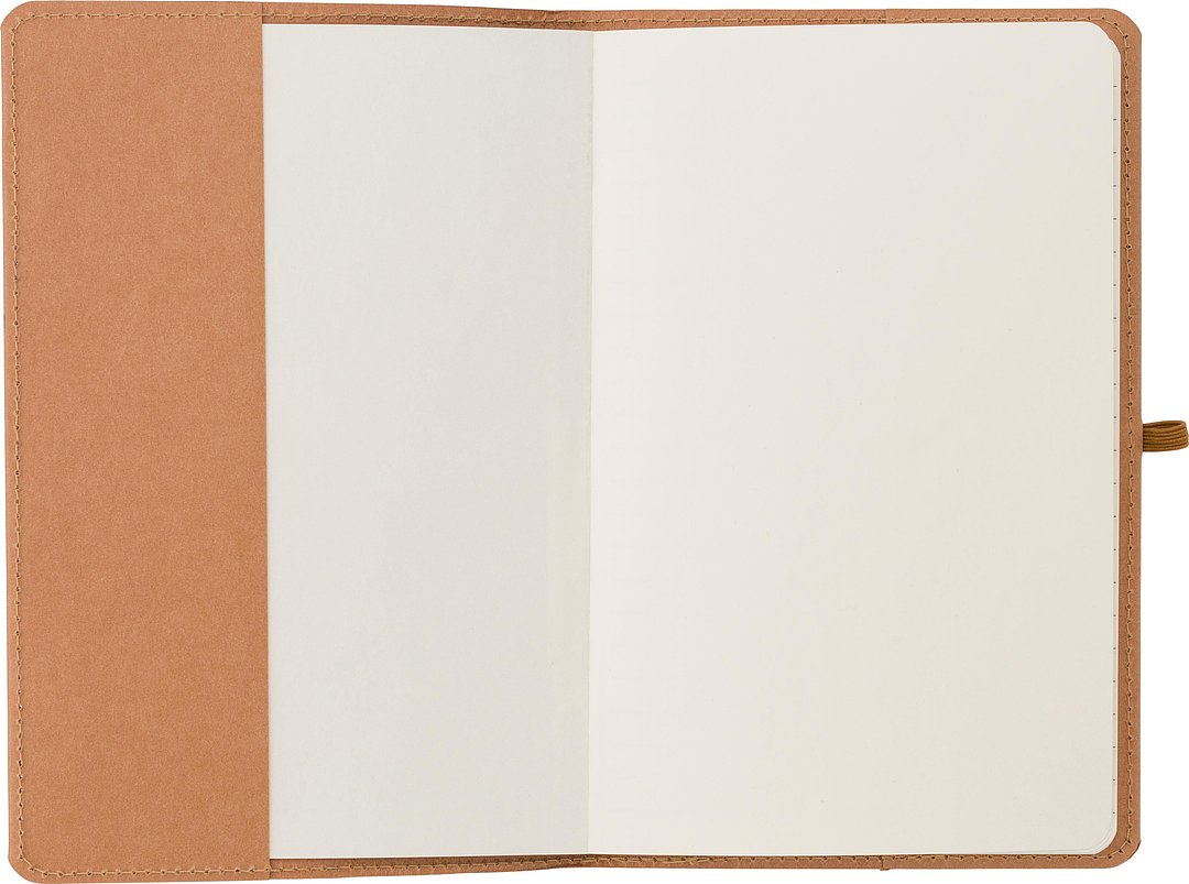 Notizbuch Fristgn | Gewaschenes Kraft | A5 | Liniert