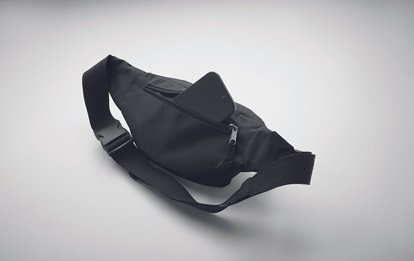 Gürteltasche 600D RPET Ainatie