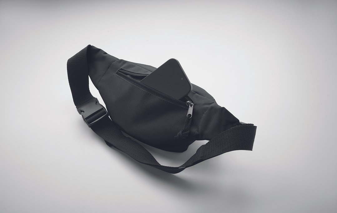 Gürteltasche 600D RPET Ainatie