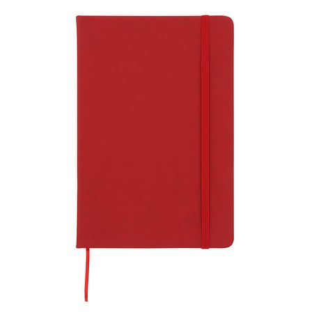 Notizbuch A5 PU mit Rasterpunktseiten Stiafrs