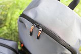500D Zweifarbiger Rucksack Pauna