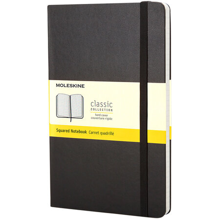 Hardcover Notizbuch Taschenformat – liniert - Nelini