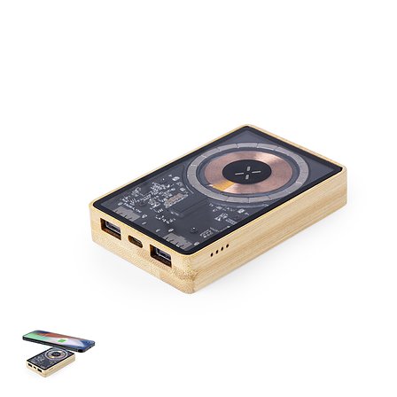 Power Bank Idnik