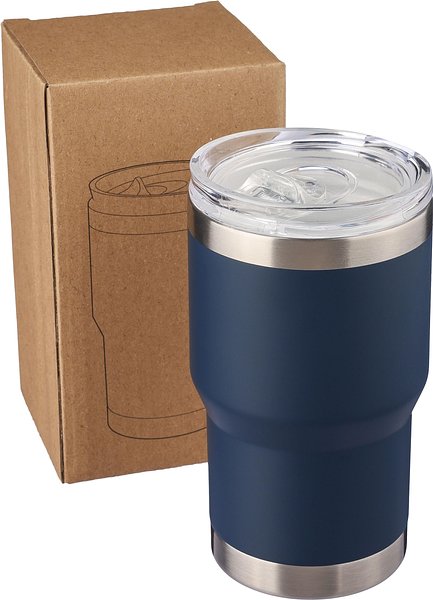 Reise-Thermobecher Veziana | Recycelter Edelstahl | 350 ml | Keramikbeschichtung
