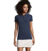 PHOENIX Frauen ELASTANE POLO Ainelin