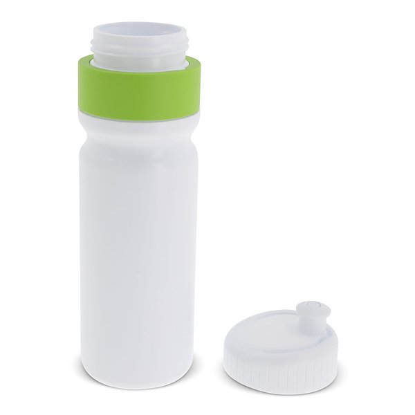 Sportflasche mit Rand 750ml Emmarena