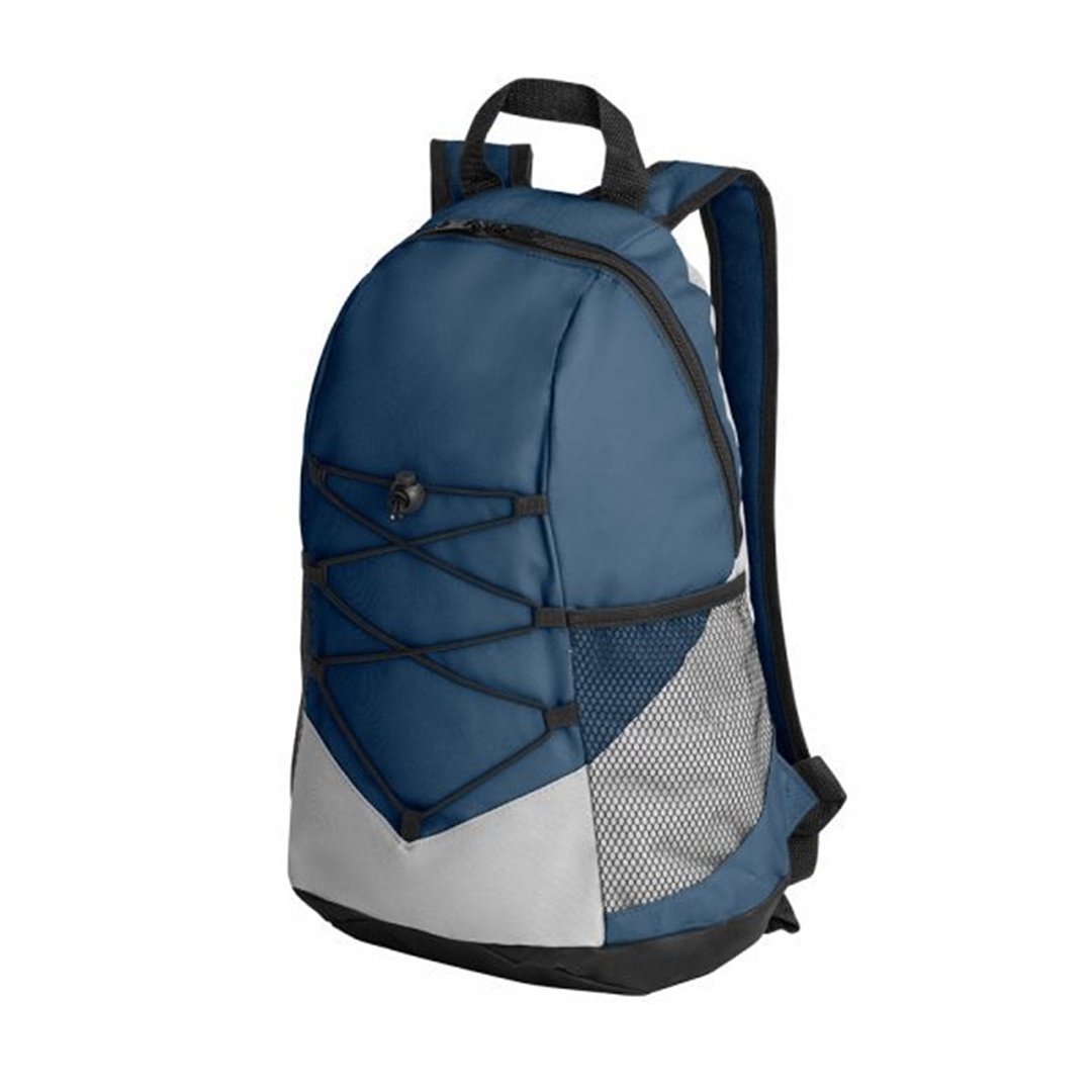 Rucksack aus 600D recyceltes Polyester Bisteio