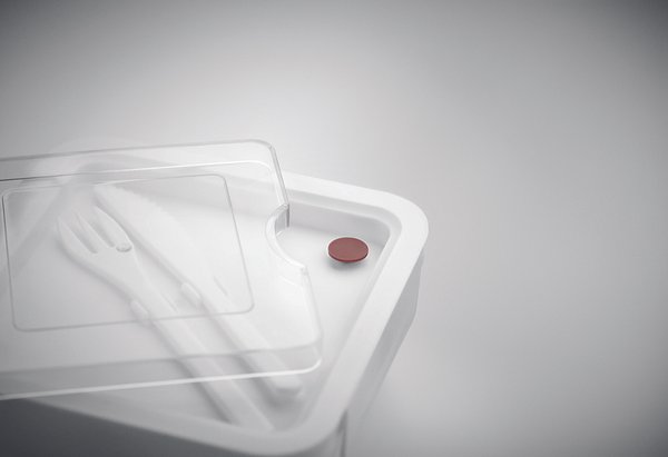 Lunchbox PP 600ml Urschan