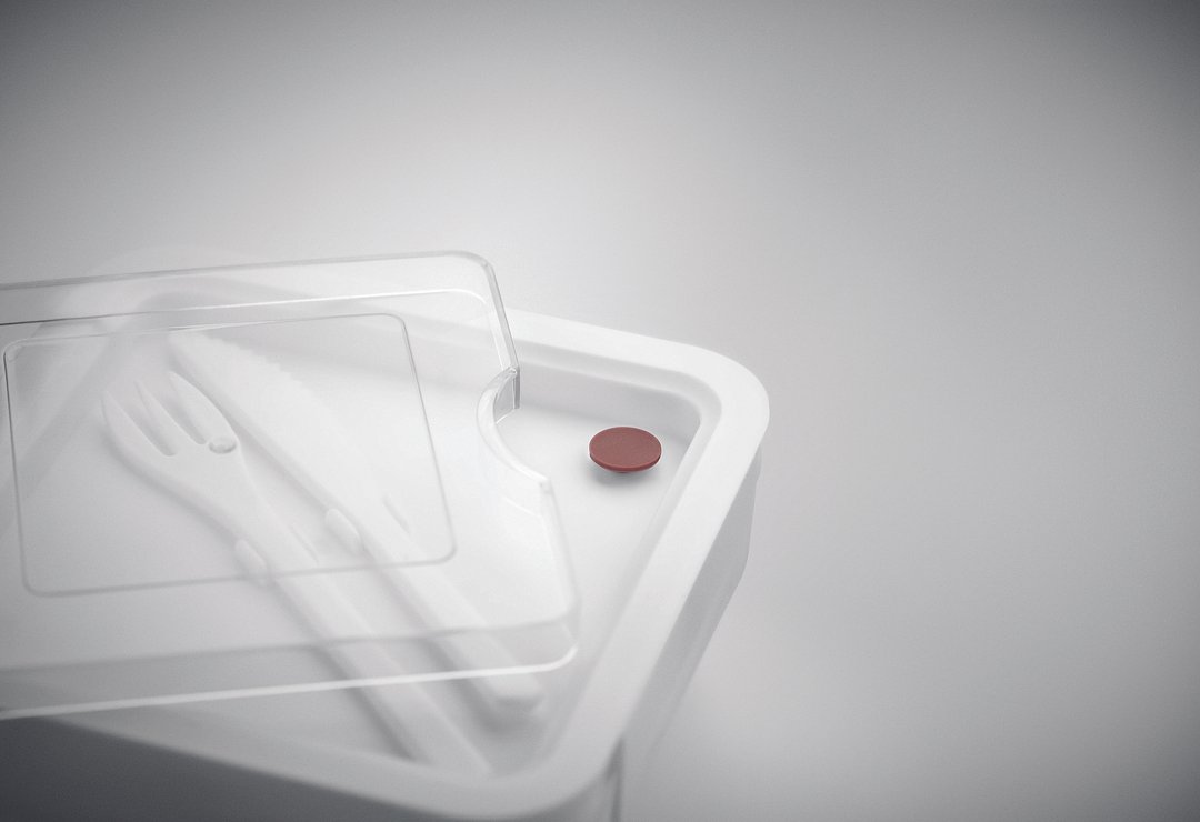 Lunchbox PP 600ml Urschan