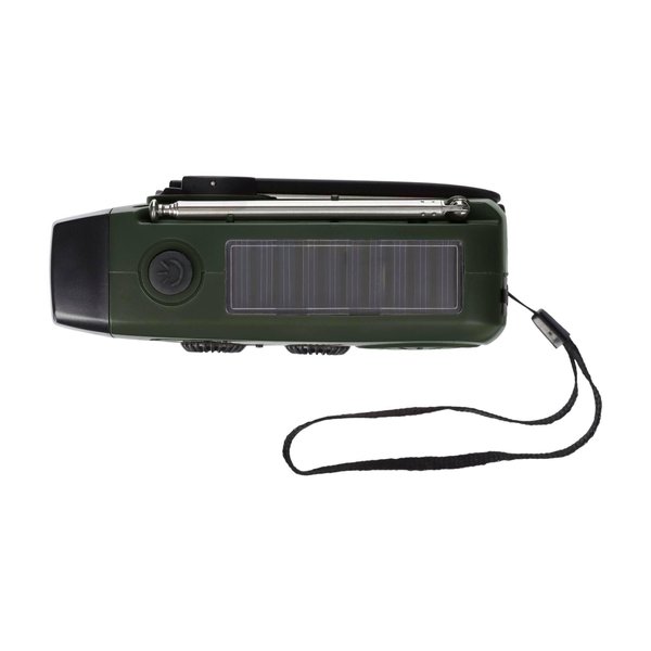 Notfallradio Solan Adrite | Recycelt