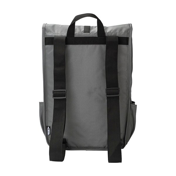 Rucksack Menan | Recycelt | Laptop 17" | 12 l