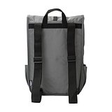 Rucksack Menan | Recycelt | Laptop 17" | 12 l