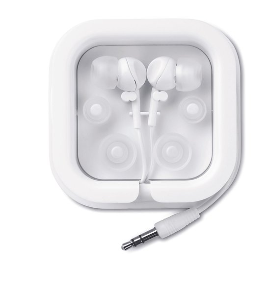 Ohrhörer aus Silikon Loleenana