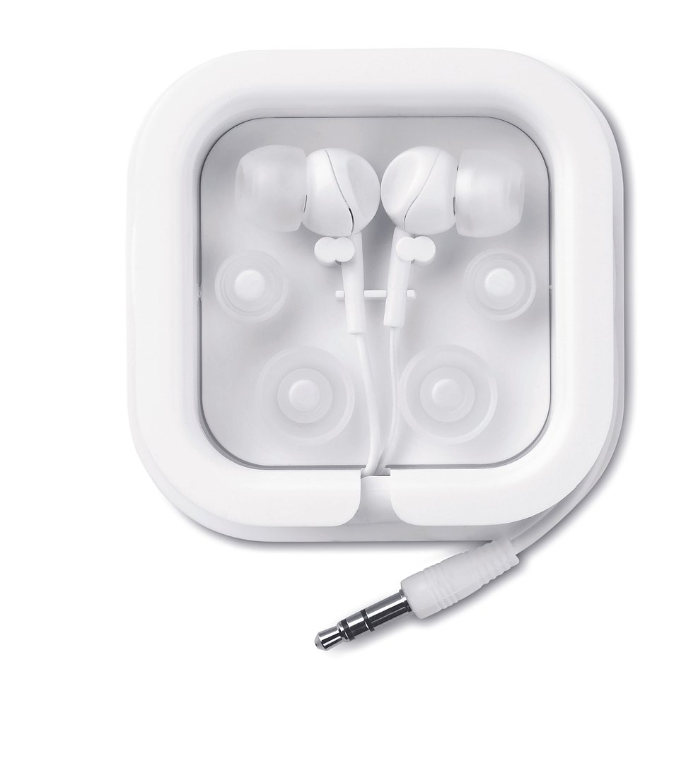 Ohrhörer aus Silikon Loleenana