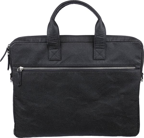Laptoptasche aus Tomatenleder Lurg